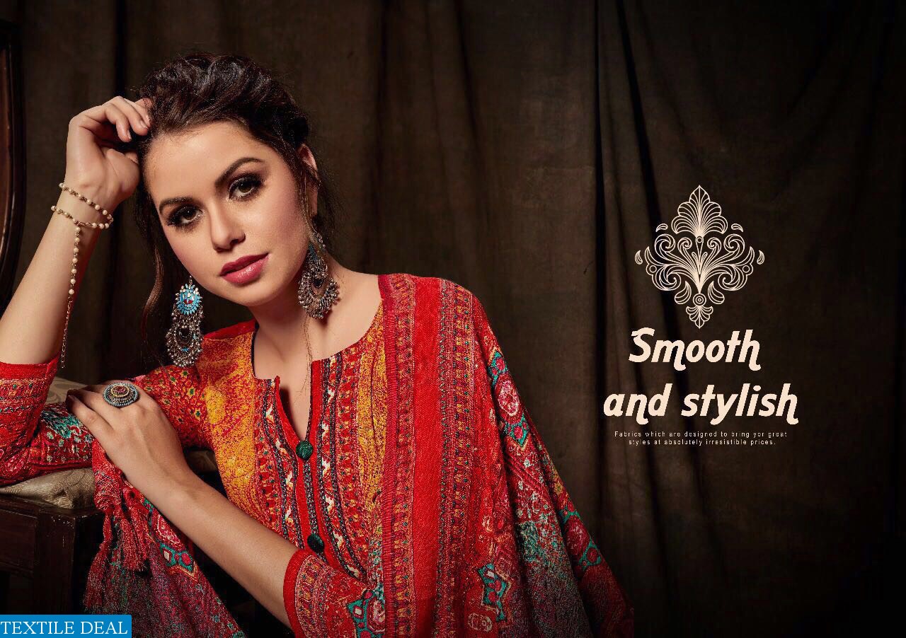 Radhika Sumyra Wholesale Winter collection material
